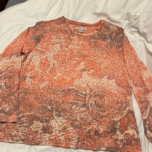 Coldwater Creek Tops - 3 for $10 Lightweight long sleeve